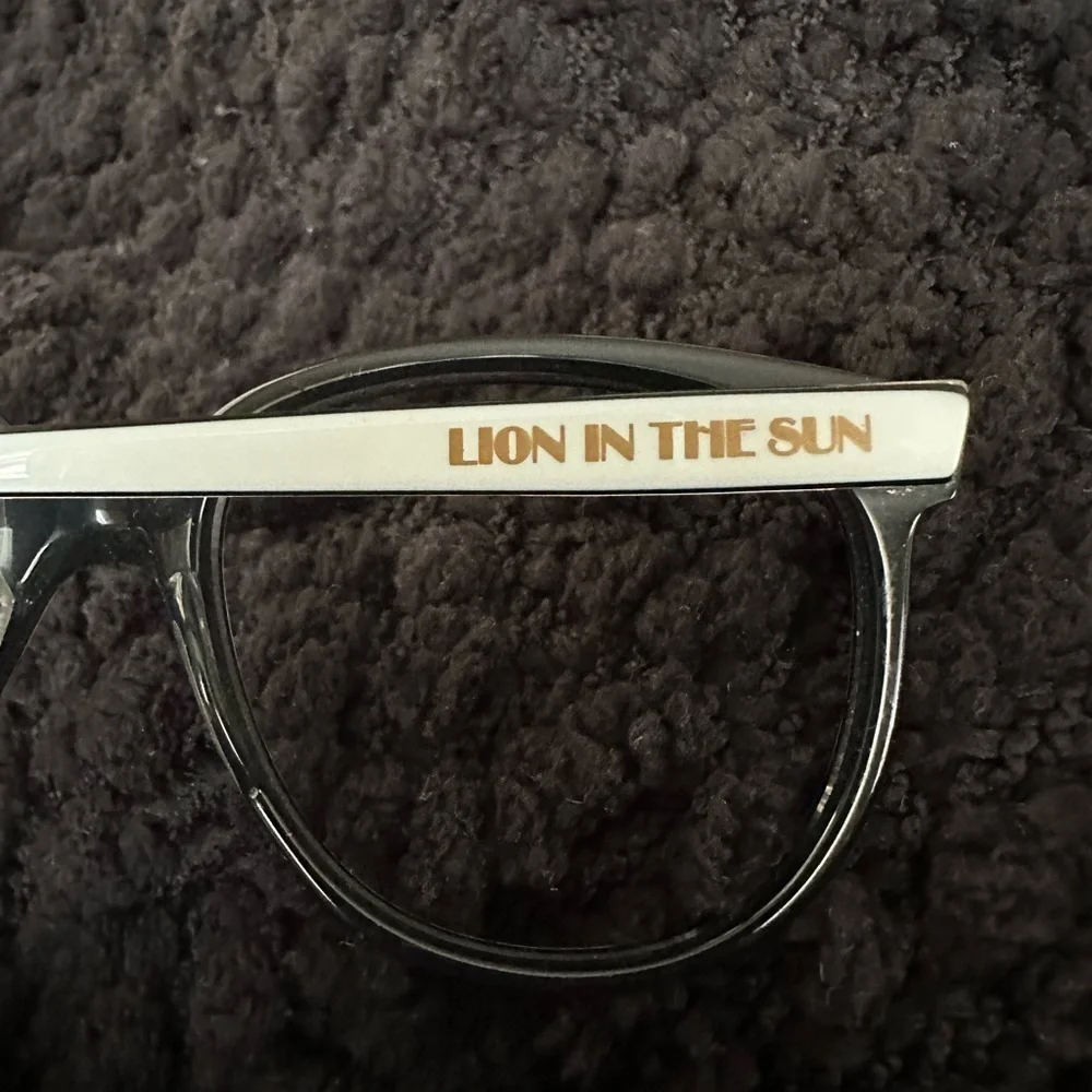 Lion in the Sun great vintage